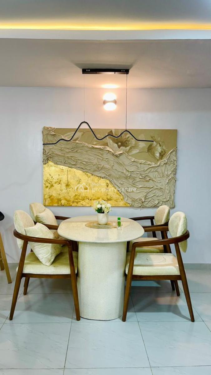 Luxuriously Furnished 2 Bedroom Apartment, Osapa London, Lekki Phase 1, Lekki, Lagos, Flat / Apartment Short Let