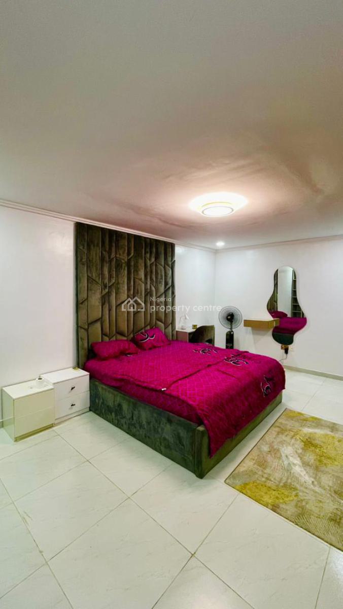 Luxuriously Furnished 2 Bedroom Apartment, Osapa London, Lekki Phase 1, Lekki, Lagos, Flat / Apartment Short Let