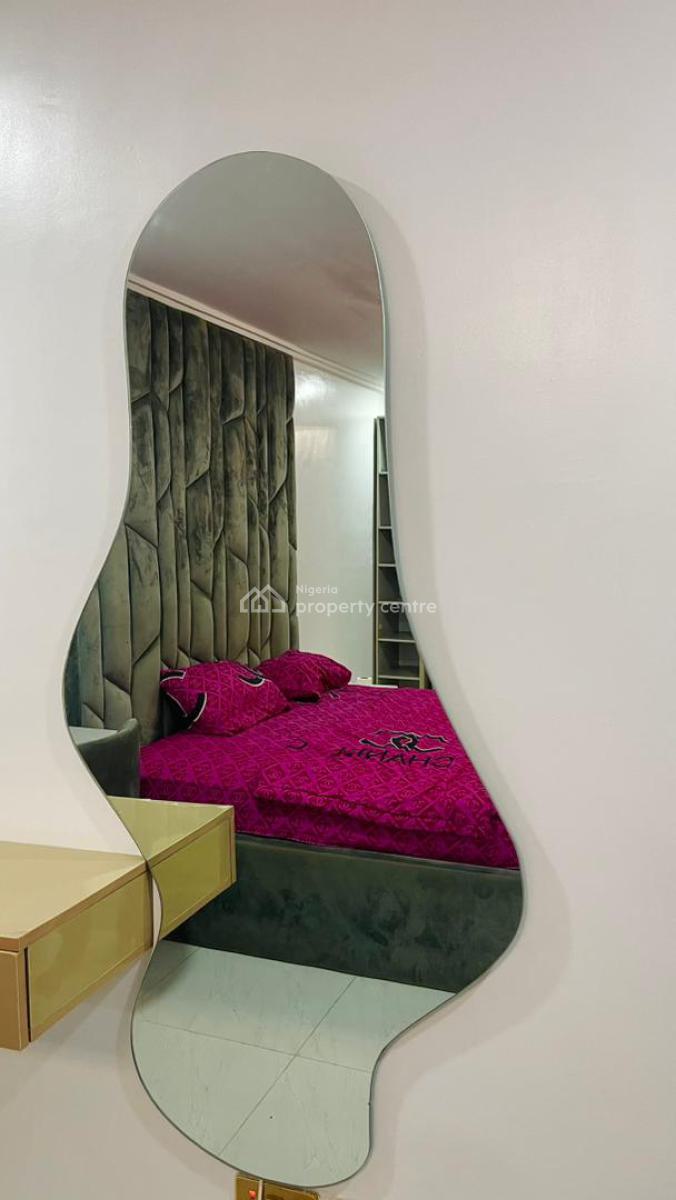 Luxuriously Furnished 2 Bedroom Apartment, Osapa London, Lekki Phase 1, Lekki, Lagos, Flat / Apartment Short Let