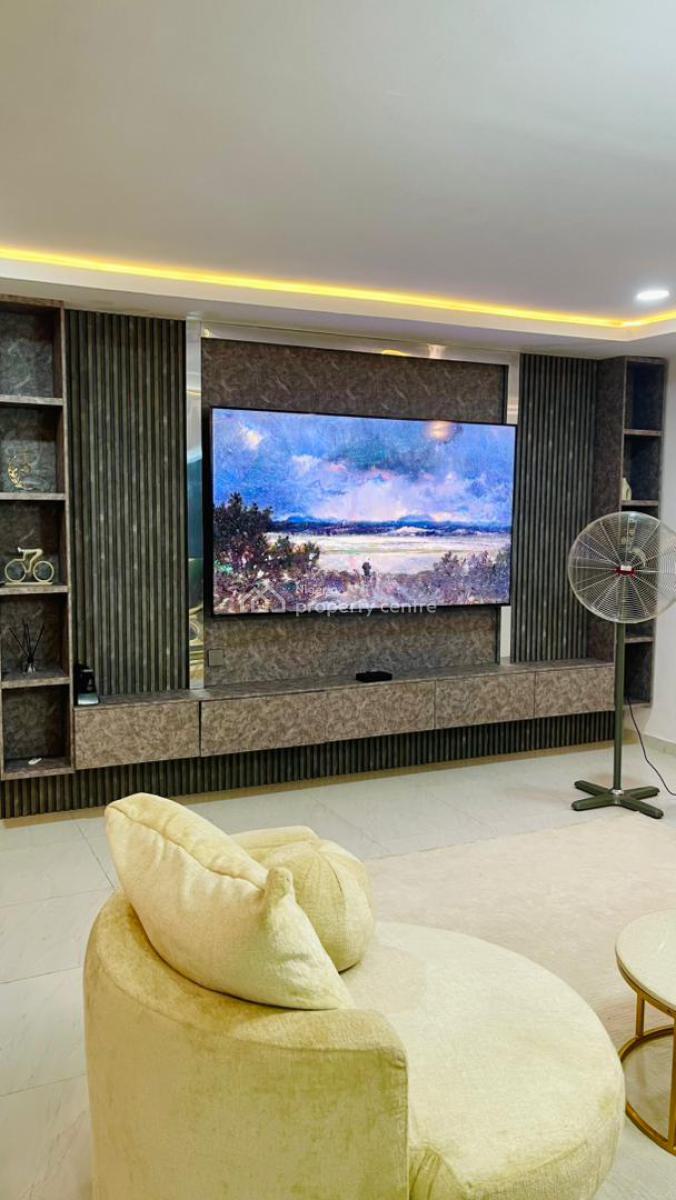 Luxuriously Furnished 2 Bedroom Apartment, Osapa London, Lekki Phase 1, Lekki, Lagos, Flat / Apartment Short Let