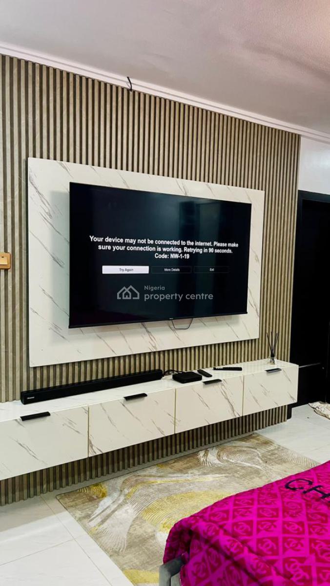 Luxuriously Furnished 2 Bedroom Apartment, Osapa London, Lekki Phase 1, Lekki, Lagos, Flat / Apartment Short Let