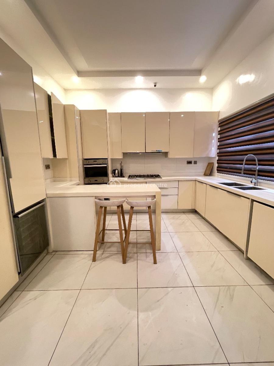 5bedroom Fully Detached Duplex, Bakare Estate, Agungi, Lekki, Lagos, Detached Duplex for Rent