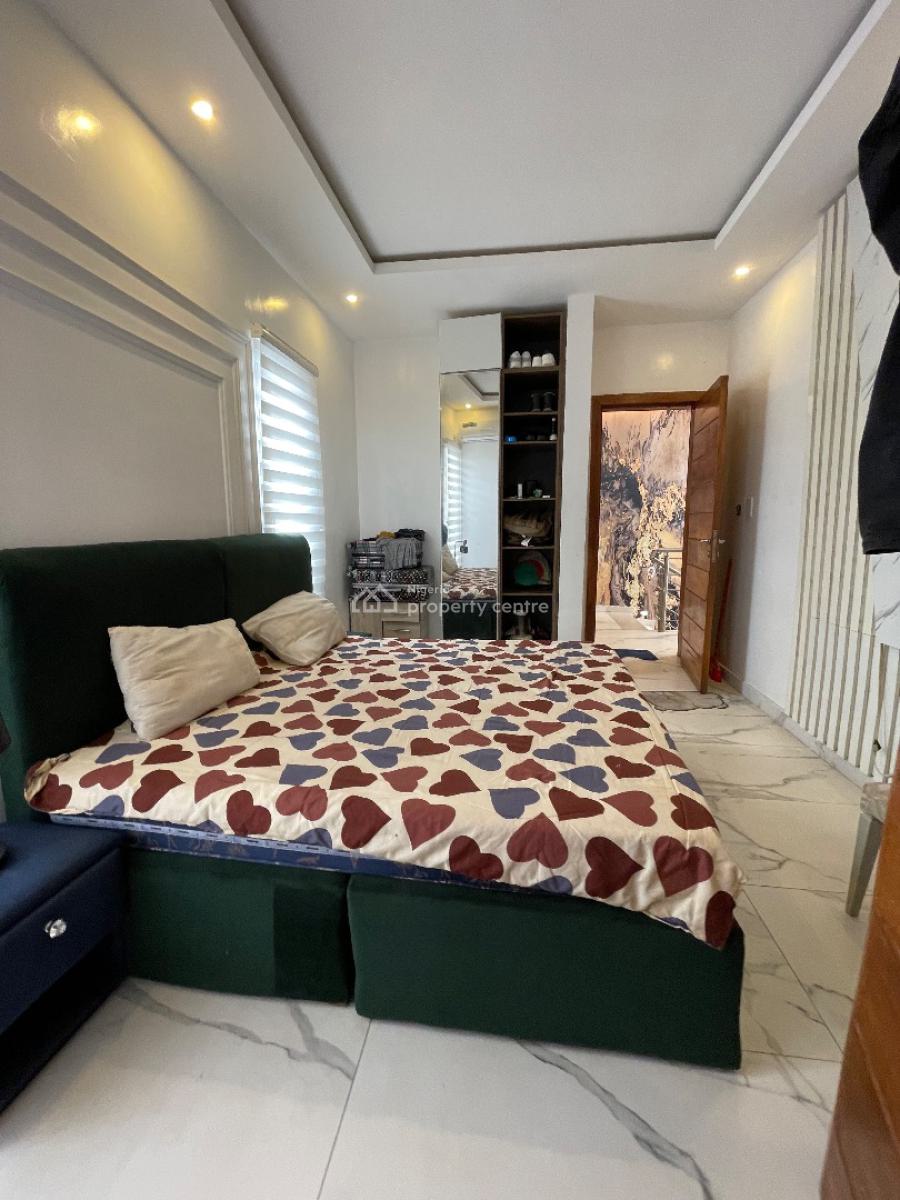 5bedroom Fully Detached Duplex, Bakare Estate, Agungi, Lekki, Lagos, Detached Duplex for Rent