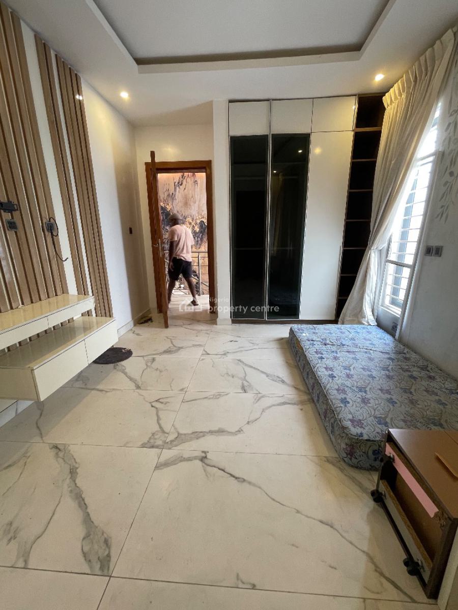 5bedroom Fully Detached Duplex, Bakare Estate, Agungi, Lekki, Lagos, Detached Duplex for Rent