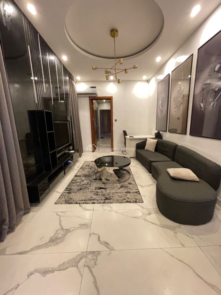 5bedroom Fully Detached Duplex, Bakare Estate, Agungi, Lekki, Lagos, Detached Duplex for Rent