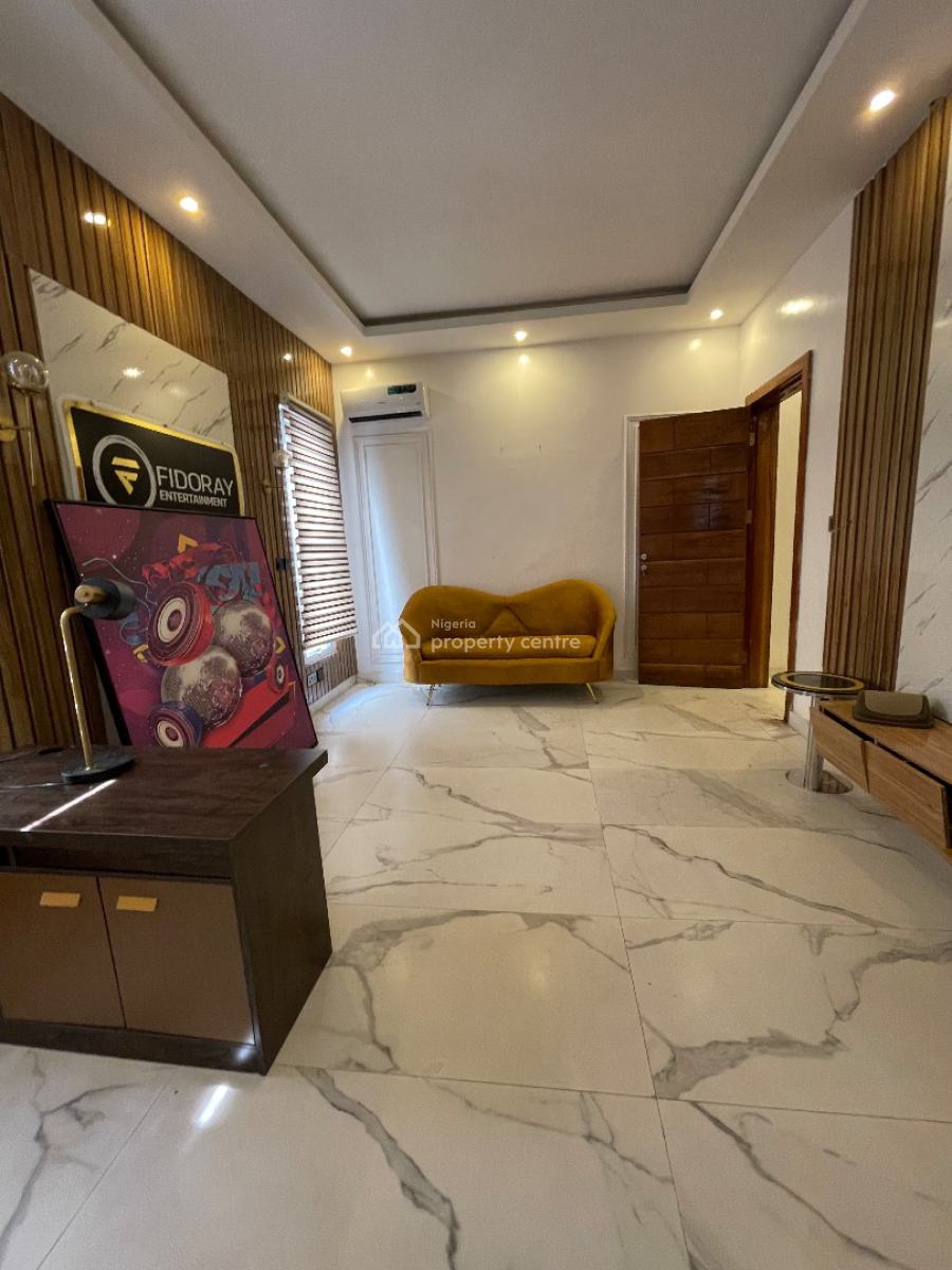 5bedroom Fully Detached Duplex, Bakare Estate, Agungi, Lekki, Lagos, Detached Duplex for Rent