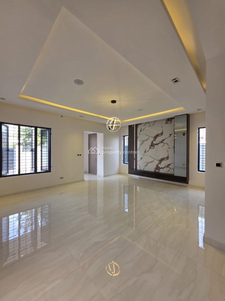 5 Bedroom Detached House with Pool, Lekki Phase 1, Lekki, Lagos, Detached Duplex for Sale