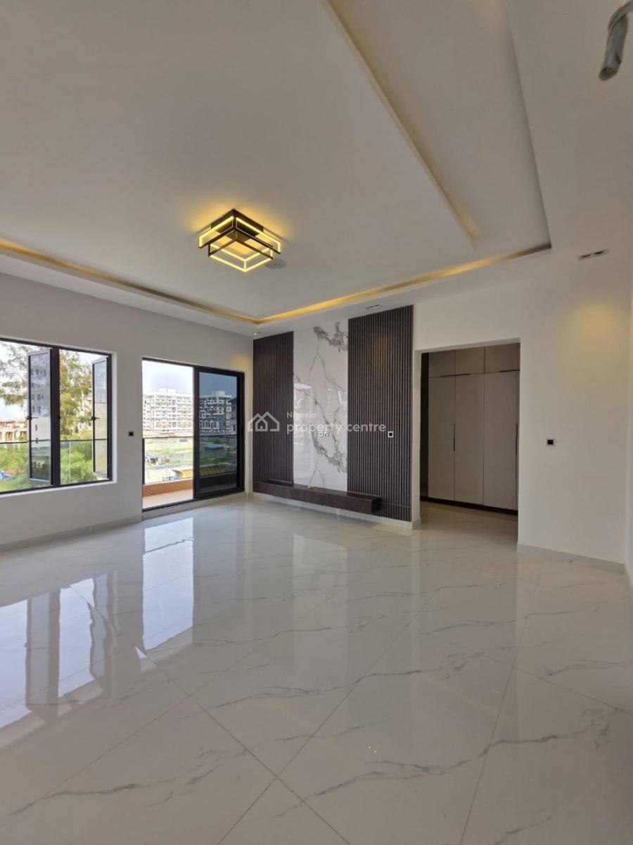 5 Bedroom Detached House with Pool, Lekki Phase 1, Lekki, Lagos, Detached Duplex for Sale