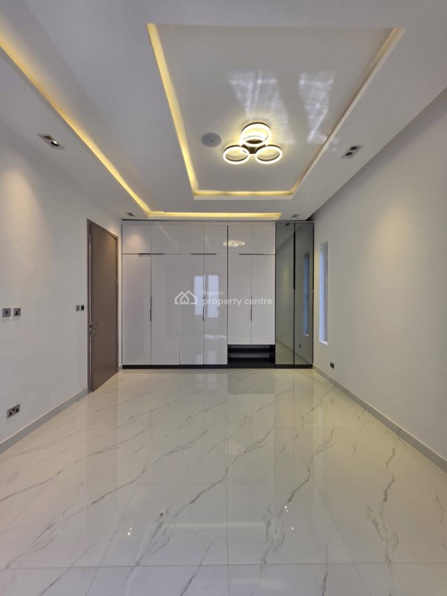 5 Bedroom Detached House with Pool, Lekki Phase 1, Lekki, Lagos, Detached Duplex for Sale