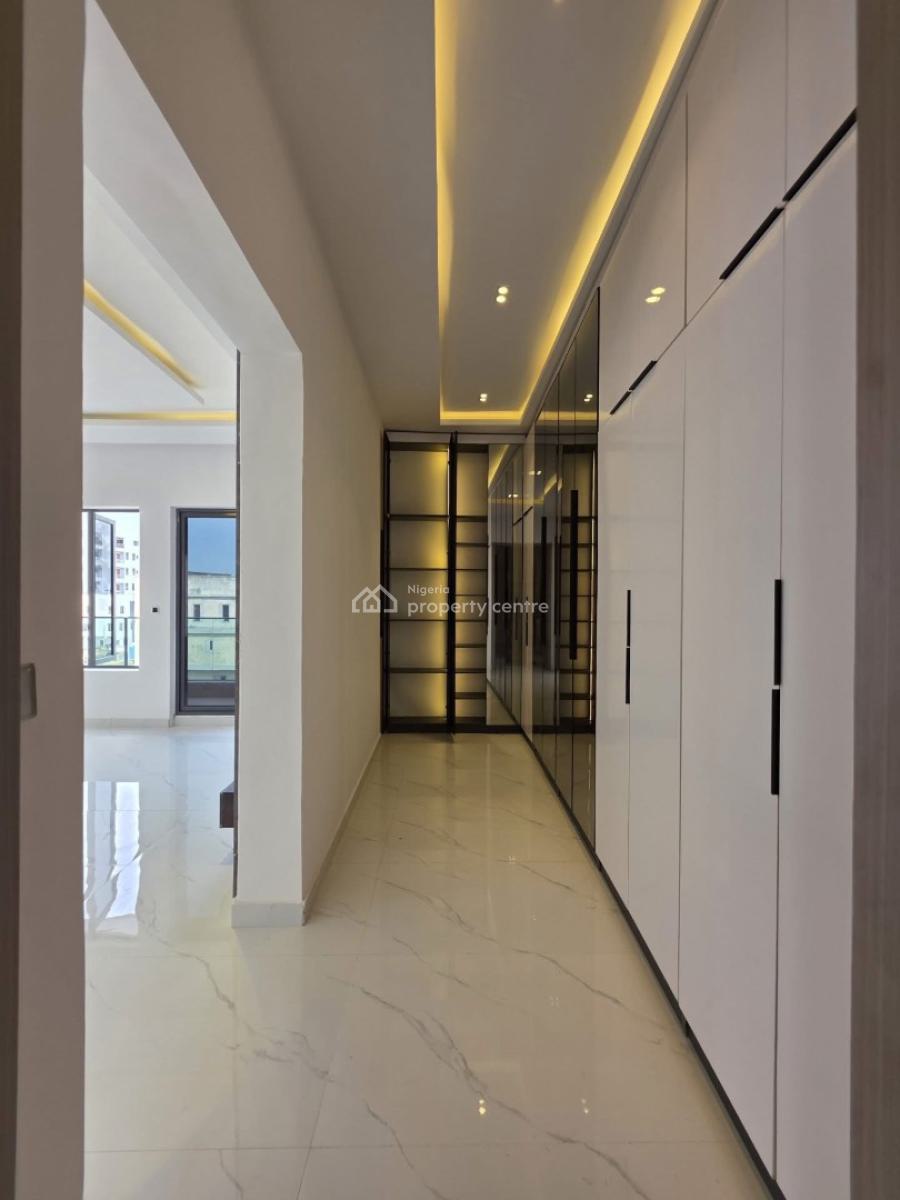 5 Bedroom Detached House with Pool, Lekki Phase 1, Lekki, Lagos, Detached Duplex for Sale