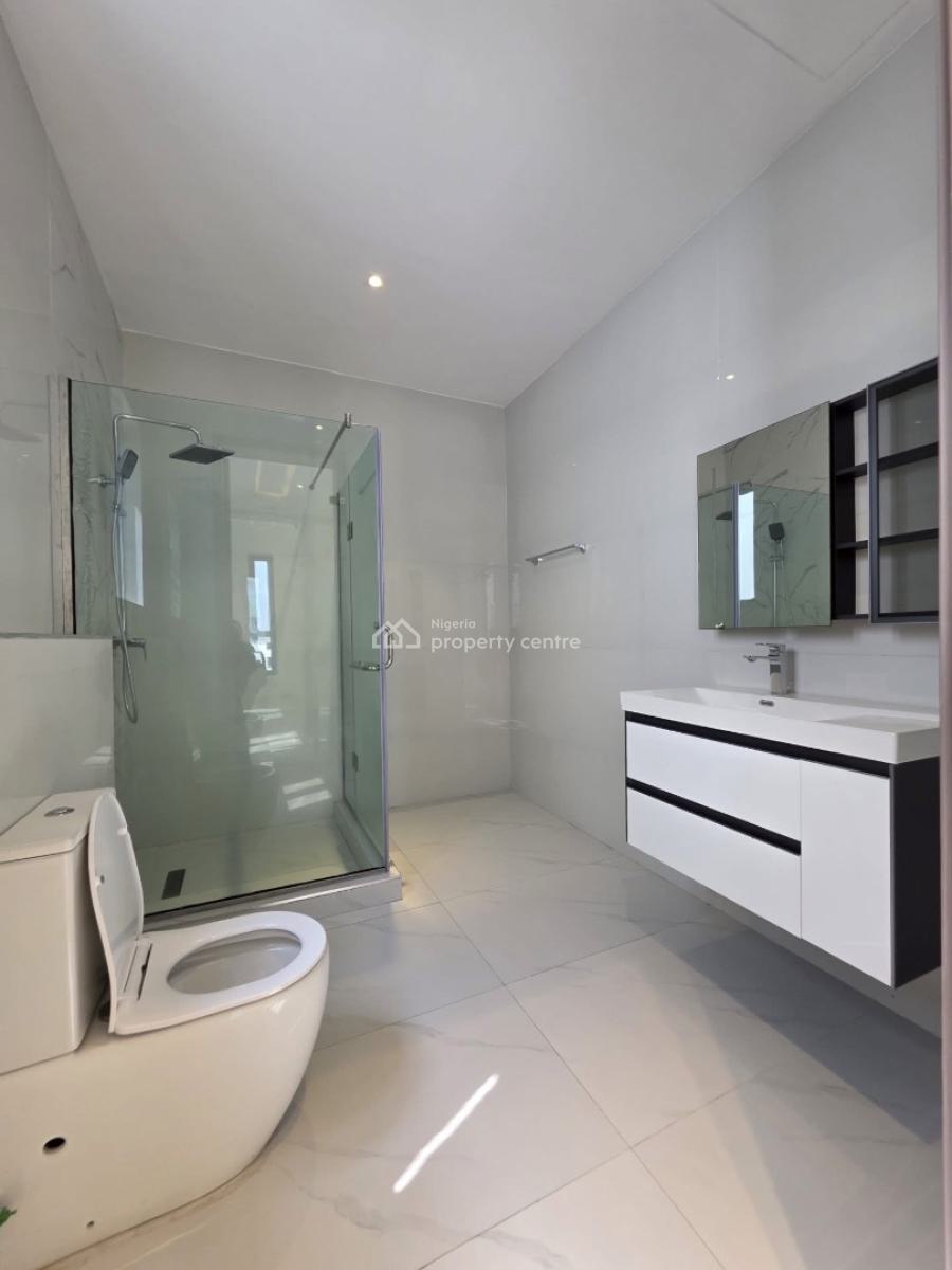 5 Bedroom Detached House with Pool, Lekki Phase 1, Lekki, Lagos, Detached Duplex for Sale