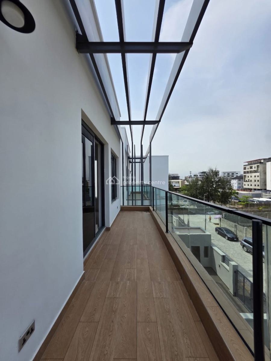 5 Bedroom Detached House with Pool, Lekki Phase 1, Lekki, Lagos, Detached Duplex for Sale