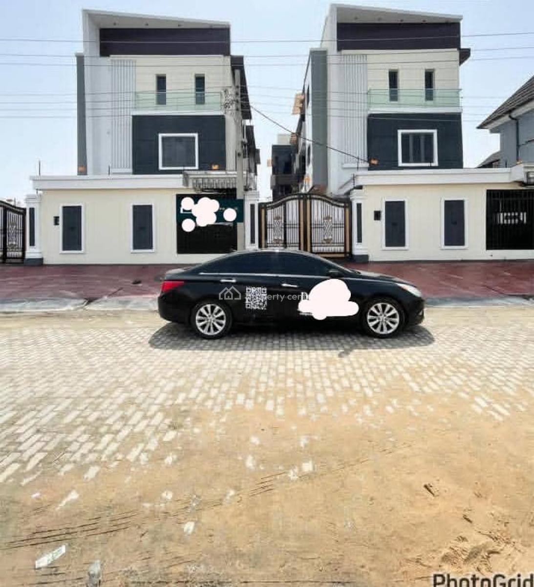 Brand New One Bedroom Apartment, Ajah, Lagos, Flat / Apartment for Rent