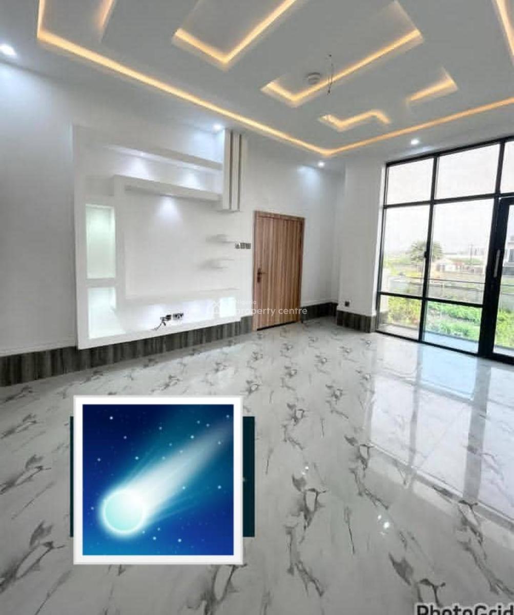 Brand New One Bedroom Apartment, Ajah, Lagos, Flat / Apartment for Rent