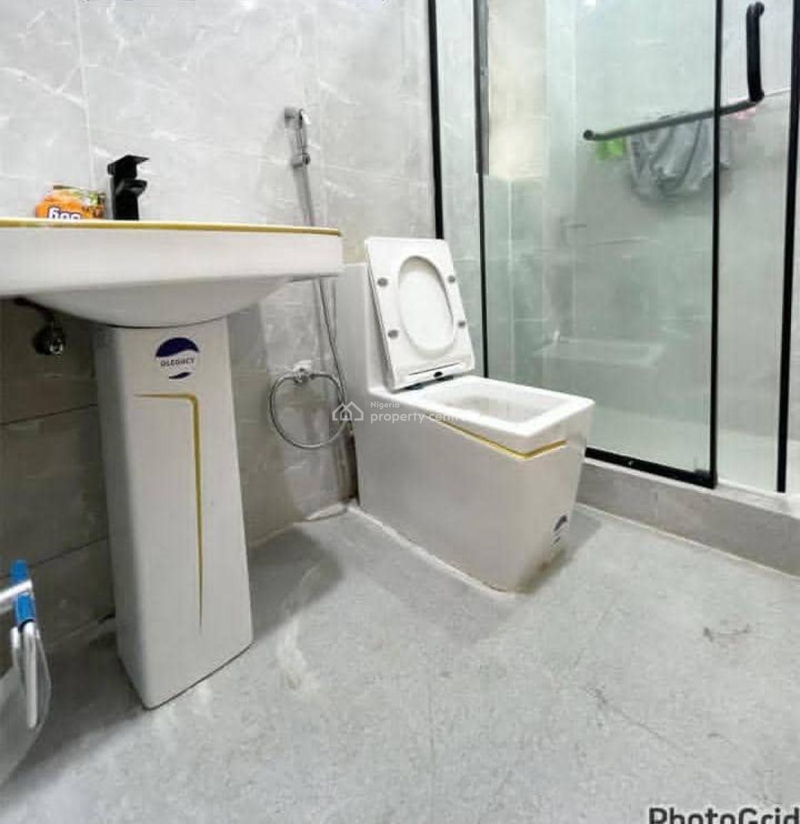 Brand New One Bedroom Apartment, Ajah, Lagos, Flat / Apartment for Rent