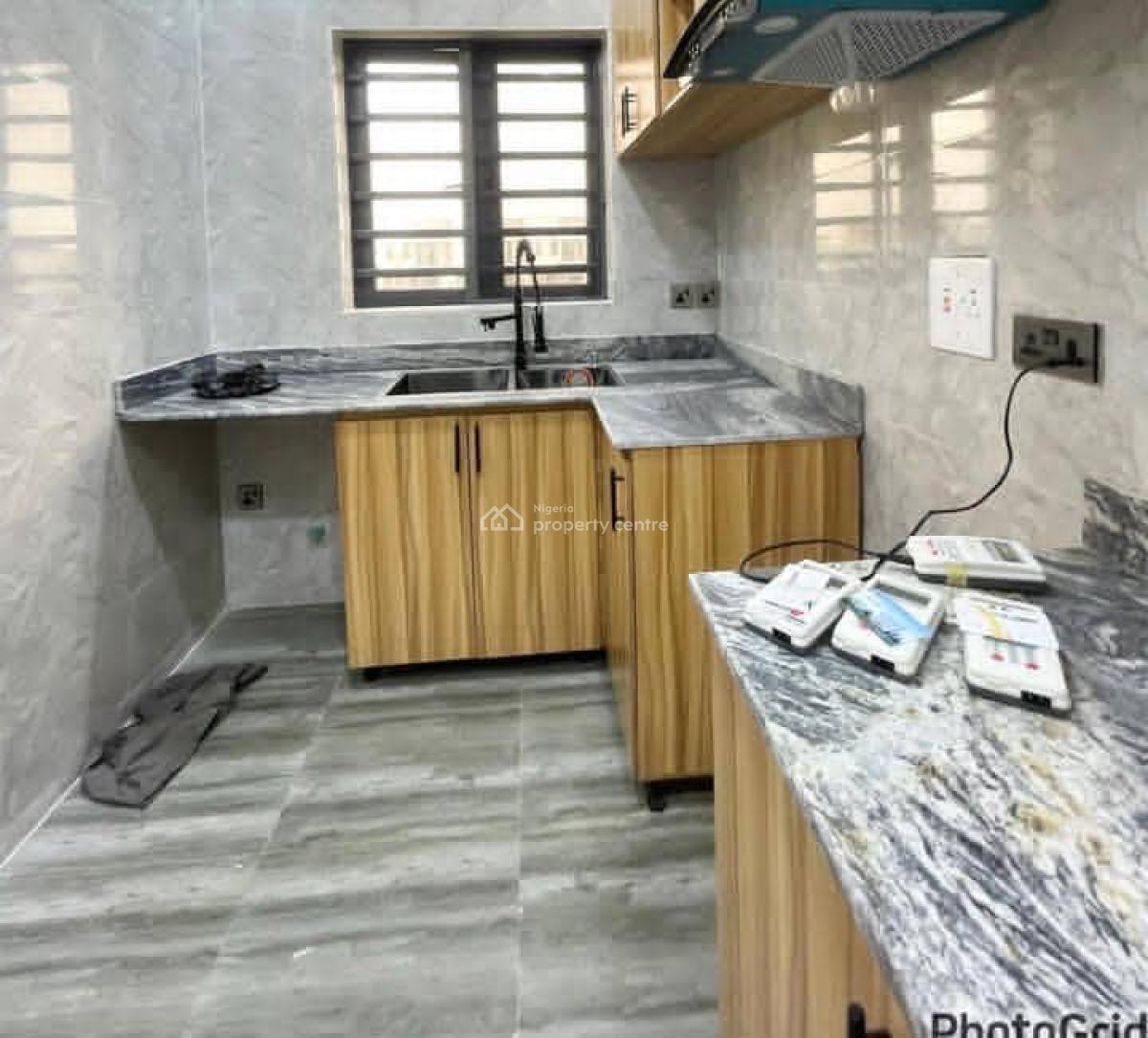 Brand New One Bedroom Apartment, Ajah, Lagos, Flat / Apartment for Rent