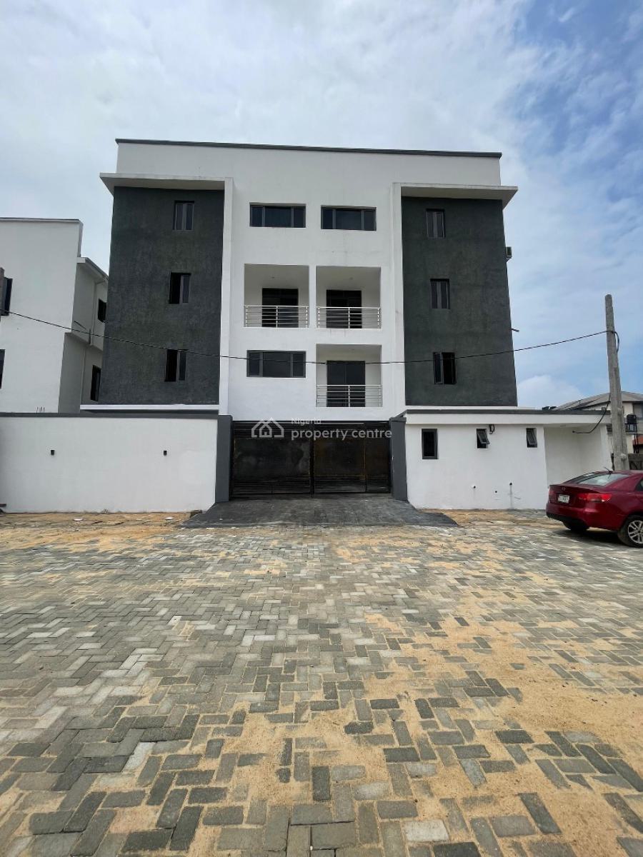 Most Affordable 2 Bedroom Apartment Suitable for Airbnb Investment, Ikate Elegushi, Lekki, Lagos, Flat / Apartment for Sale