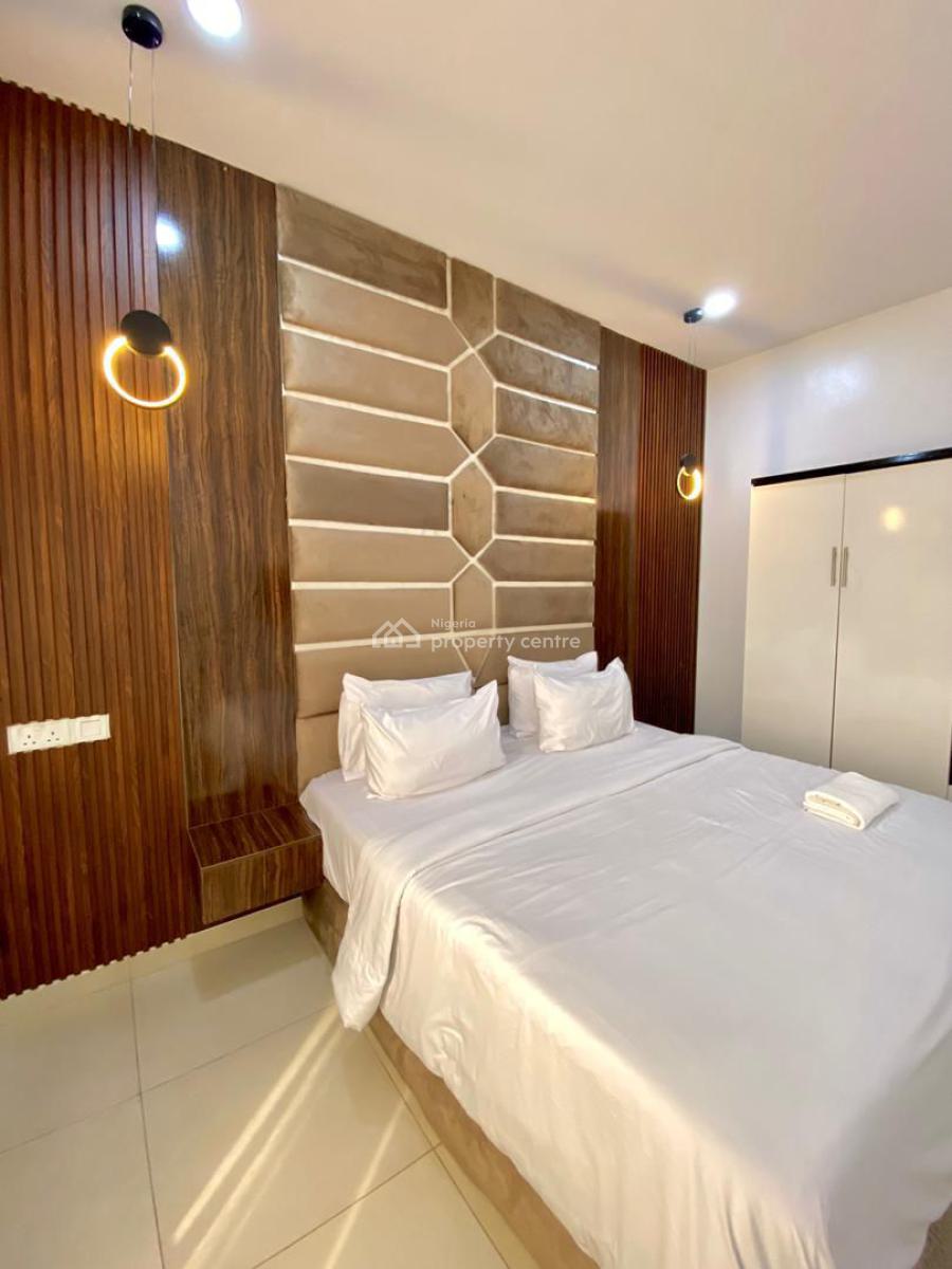 Luxury 3 Bedroom Apartment, Lekki Right, Lekki Phase 1, Lekki, Lagos, Flat / Apartment Short Let