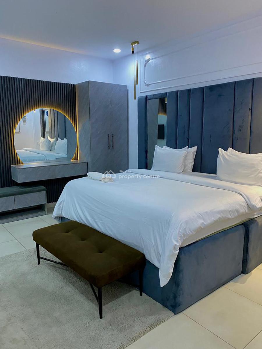 Luxury 3 Bedroom Apartment, Lekki Right, Lekki Phase 1, Lekki, Lagos, Flat / Apartment Short Let