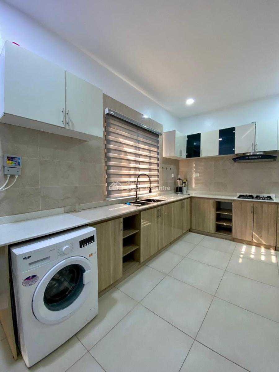 Luxury 3 Bedroom Apartment, Lekki Right, Lekki Phase 1, Lekki, Lagos, Flat / Apartment Short Let