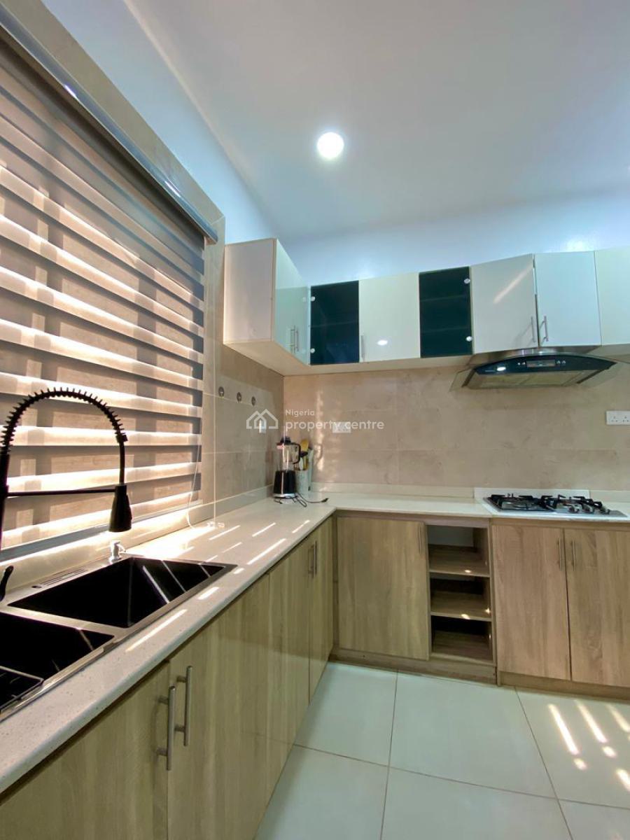 Luxury 3 Bedroom Apartment, Lekki Right, Lekki Phase 1, Lekki, Lagos, Flat / Apartment Short Let