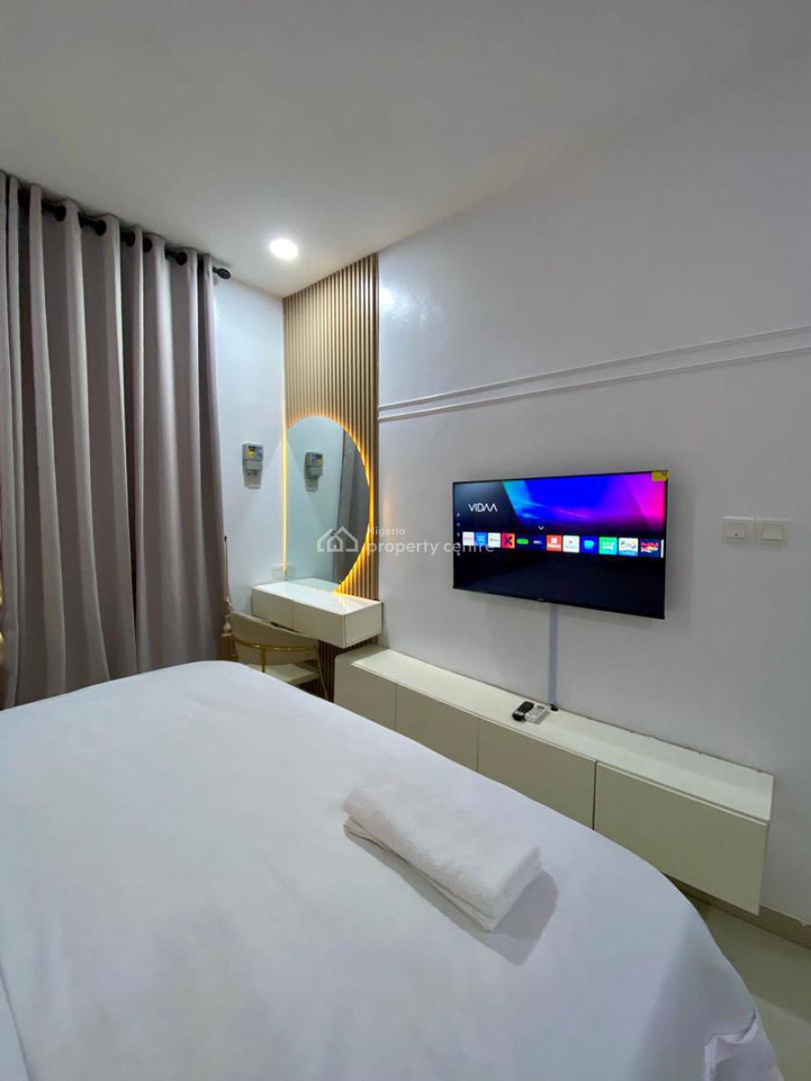 Luxury 3 Bedroom Apartment, Lekki Right, Lekki Phase 1, Lekki, Lagos, Flat / Apartment Short Let
