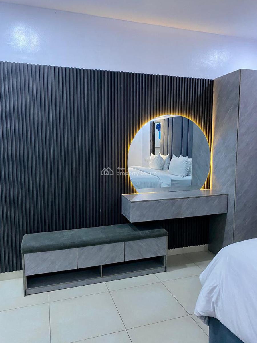 Luxury 3 Bedroom Apartment, Lekki Right, Lekki Phase 1, Lekki, Lagos, Flat / Apartment Short Let