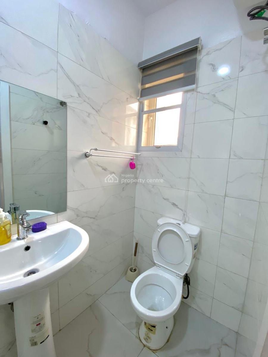 Luxury 3 Bedroom Apartment, Lekki Right, Lekki Phase 1, Lekki, Lagos, Flat / Apartment Short Let