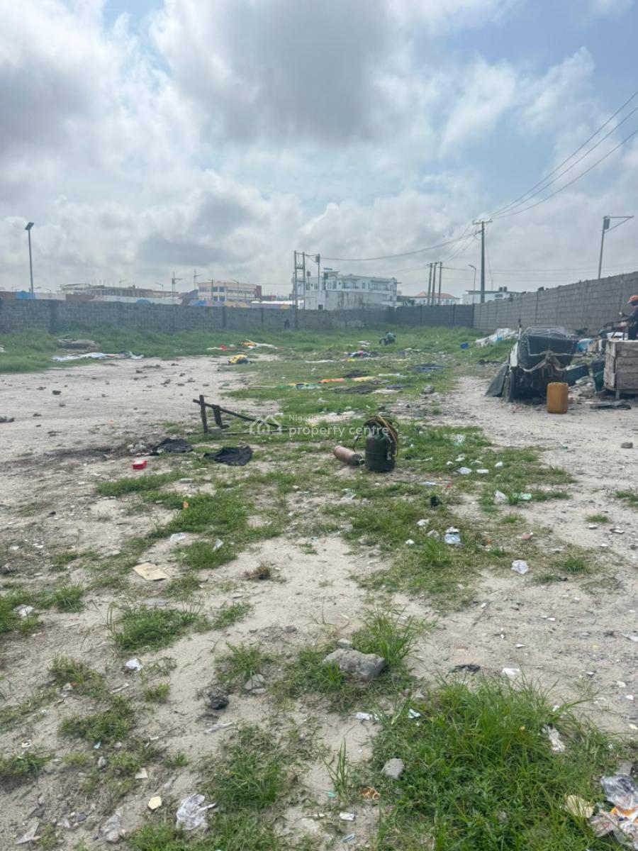 3,000m2-waterview Land, Victoria Island Extension, Oniru, Victoria Island (vi), Lagos, Mixed-use Land for Sale
