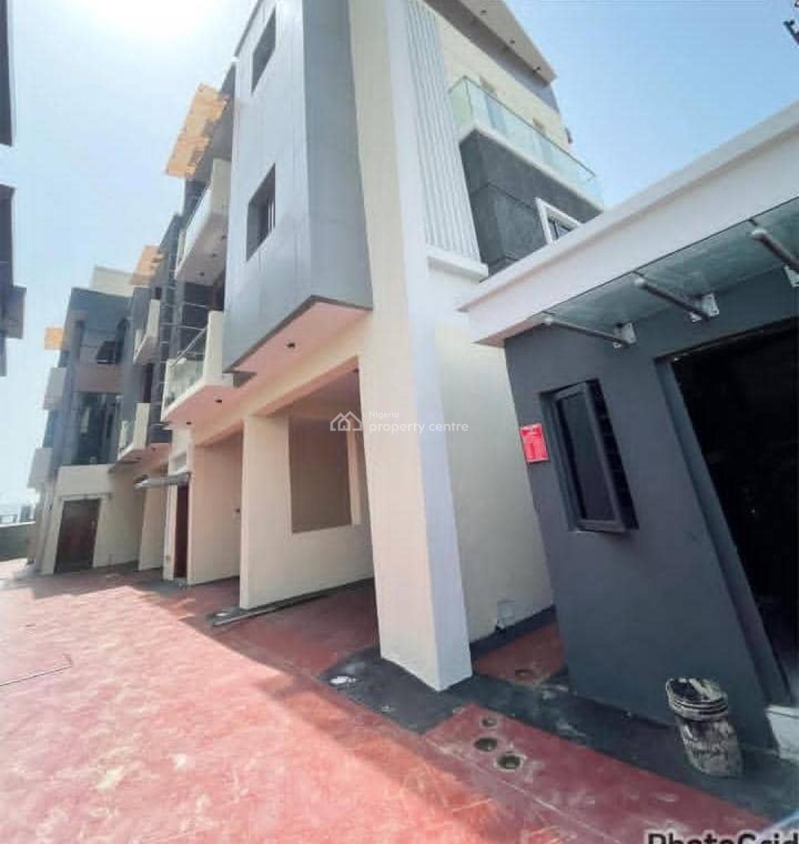 Brand New Two Bedroom with Airc, Ajah, Lagos, Flat / Apartment for Rent