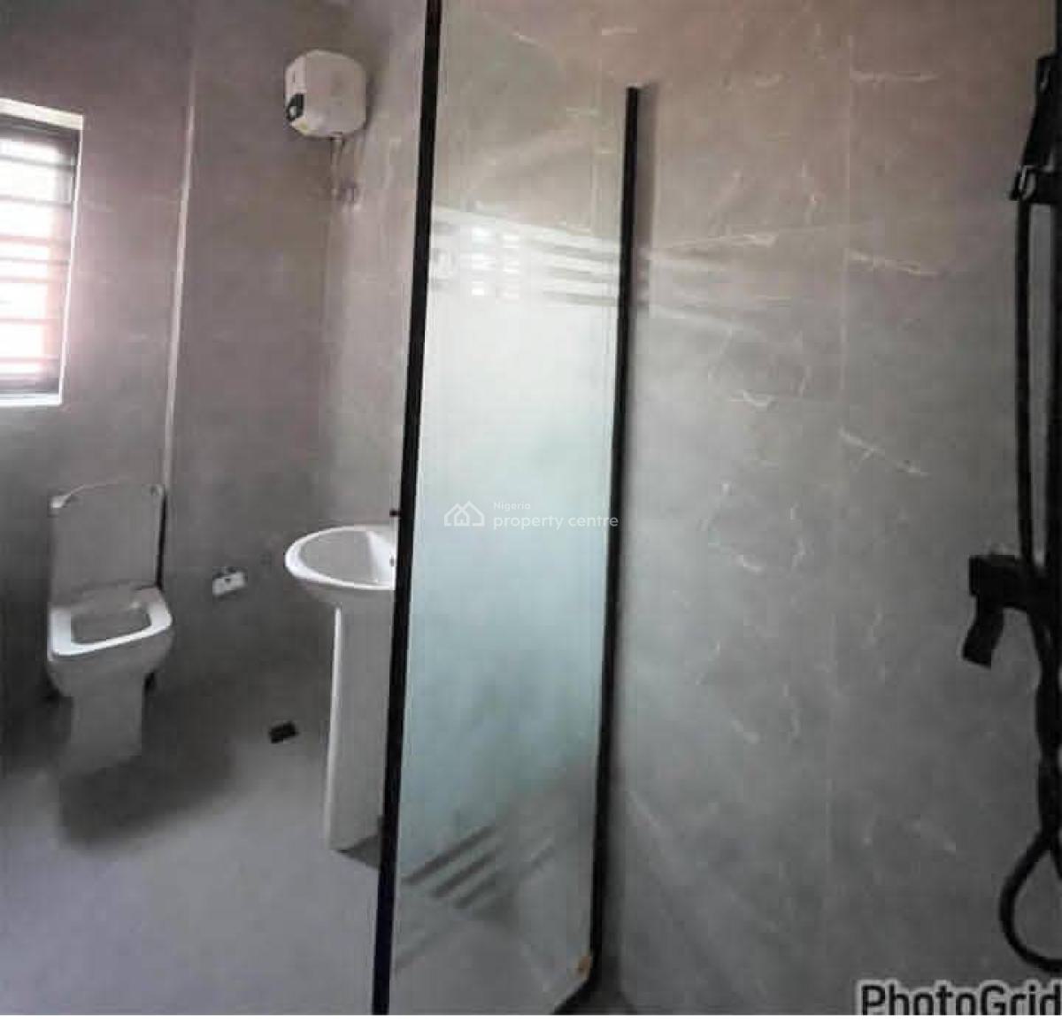 Brand New Two Bedroom with Airc, Ajah, Lagos, Flat / Apartment for Rent