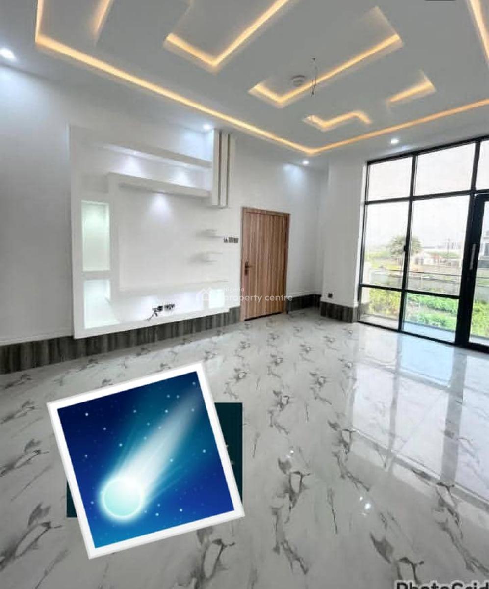 Brand New Two Bedroom with Airc, Ajah, Lagos, Flat / Apartment for Rent