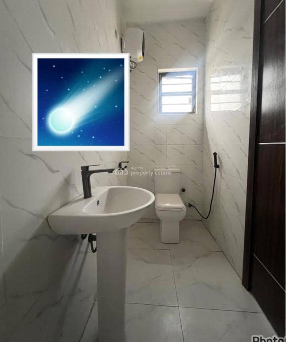 Brand New Two Bedroom Apartment, New Road, Lekki, Lagos, Flat / Apartment for Rent