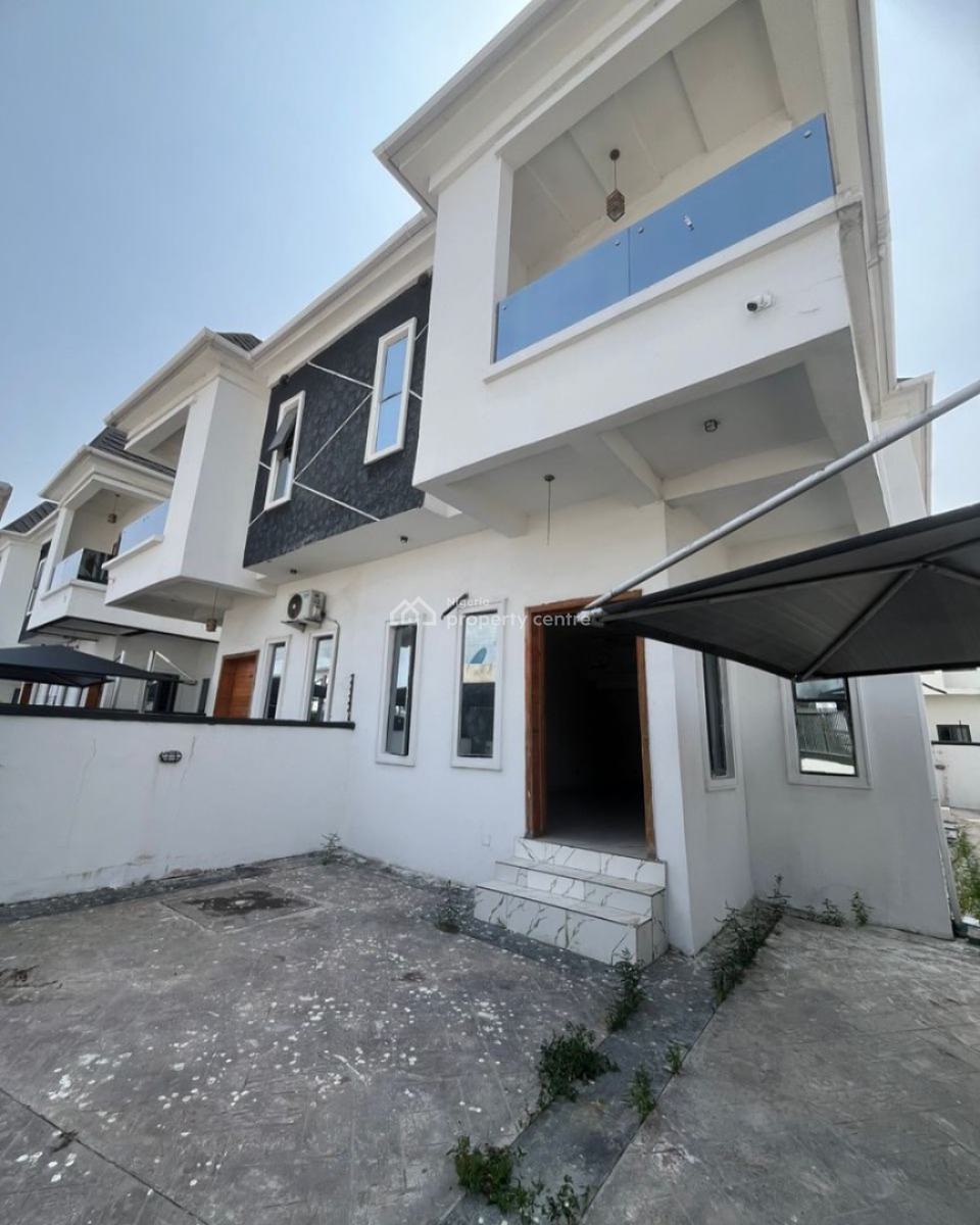 Luxury 4 Bedroom Semi Detached Duplex, Orchid, Lekki, Lagos, Semi-detached Duplex for Sale