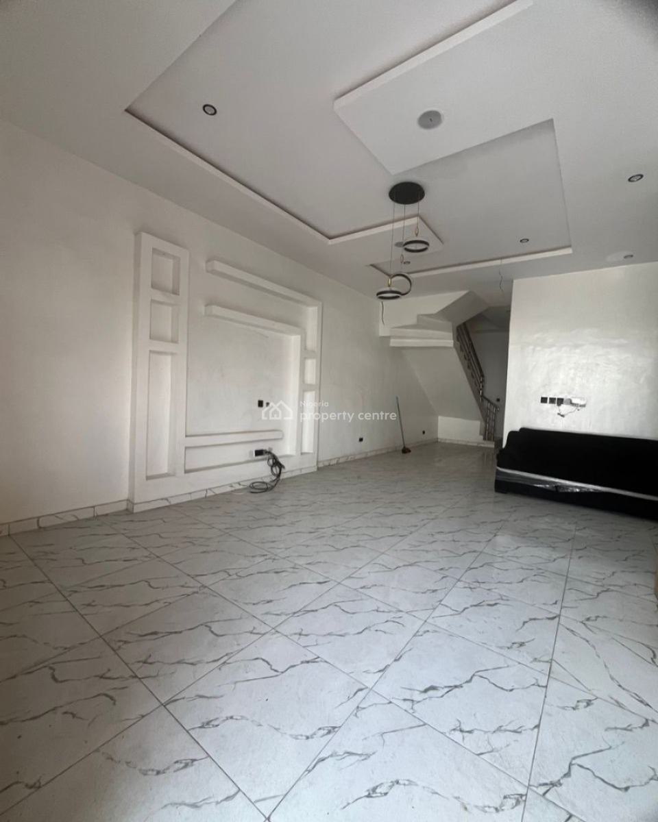 Luxury 4 Bedroom Semi Detached Duplex, Orchid, Lekki, Lagos, Semi-detached Duplex for Sale