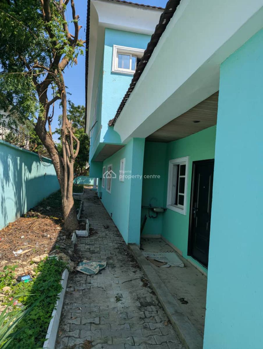 Well Finished 5-bedroom Fully Detached Duplex with 2-room Bq, Ikota Lekki, Vgc, Lekki, Lagos, Detached Duplex for Sale