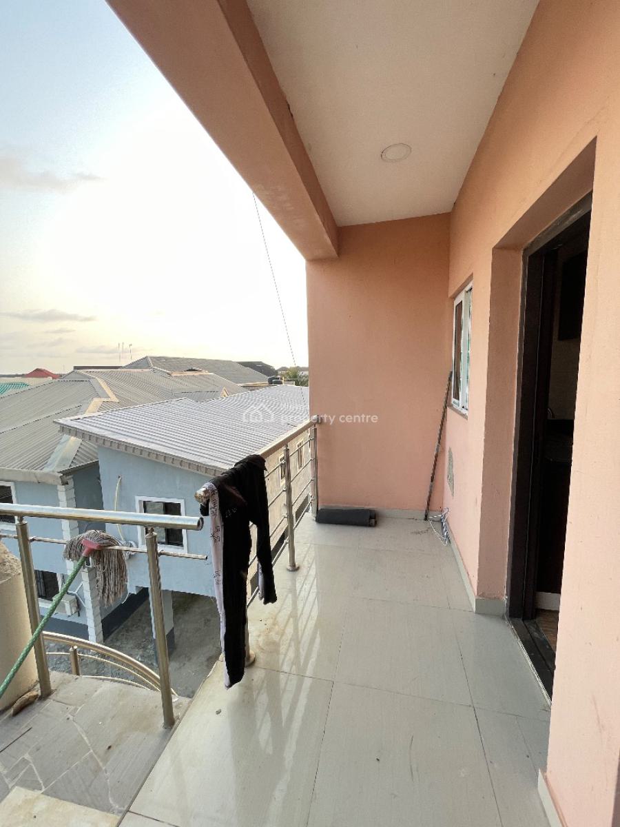 2-bedroom Spacious Apartment, Ogombo,ajah,lagos, Ogombo, Ajah, Lagos, Flat / Apartment for Rent