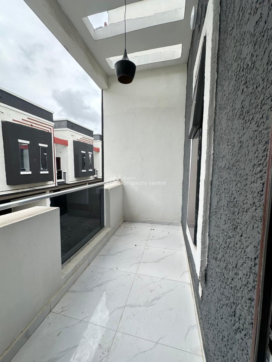 4 Bedroom Terrace Duplex, Orchid Road, Lekki, Lagos, Terraced Duplex for Sale