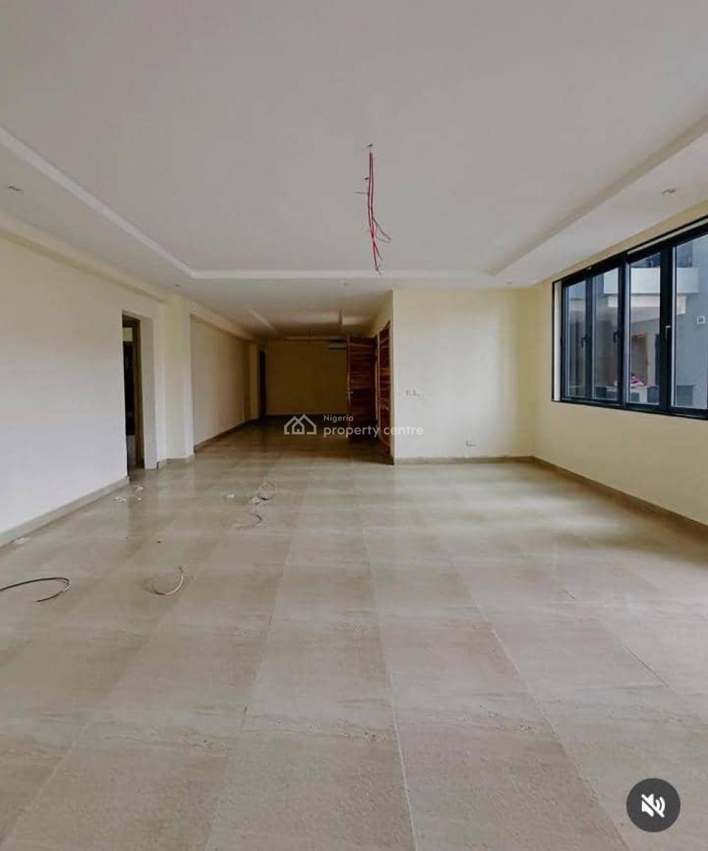 Brand New  Three Bedroom Apartment, Lekki Phase 1, Lekki, Lagos, Flat / Apartment for Rent