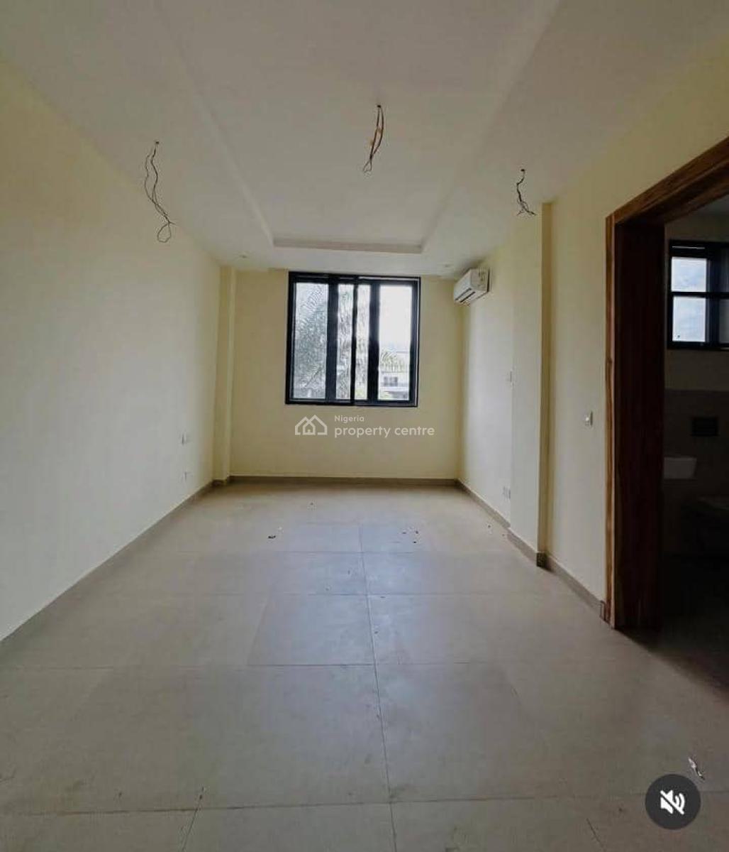 Brand New  Three Bedroom Apartment, Lekki Phase 1, Lekki, Lagos, Flat / Apartment for Rent