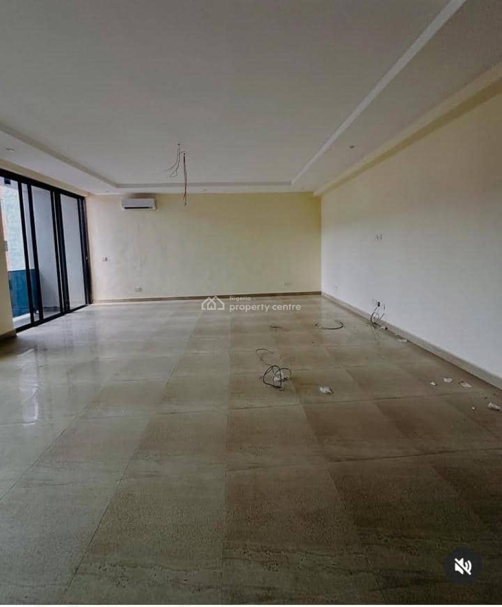 Brand New  Three Bedroom Apartment, Lekki Phase 1, Lekki, Lagos, Flat / Apartment for Rent