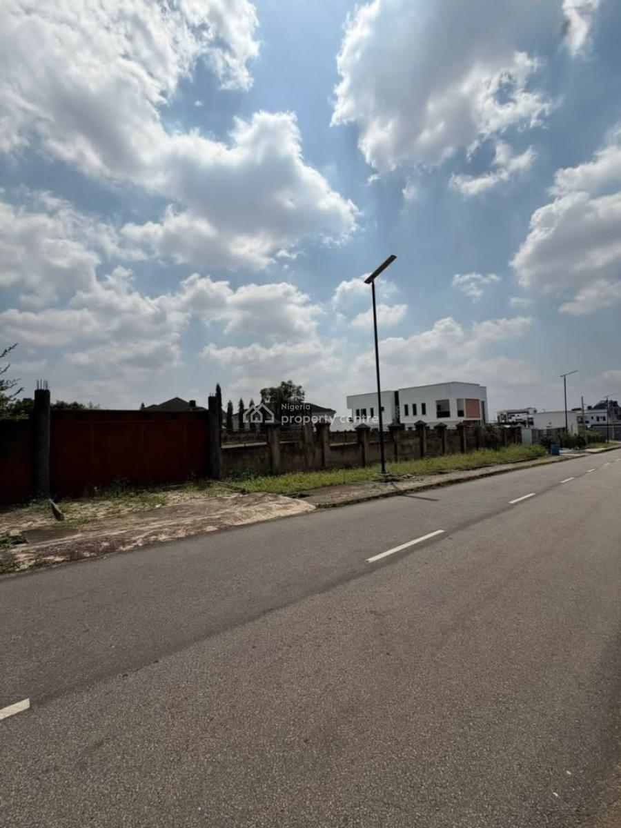 Just Out: 800sqm Corner Plot, Ibadan, Oyo, Land for Sale