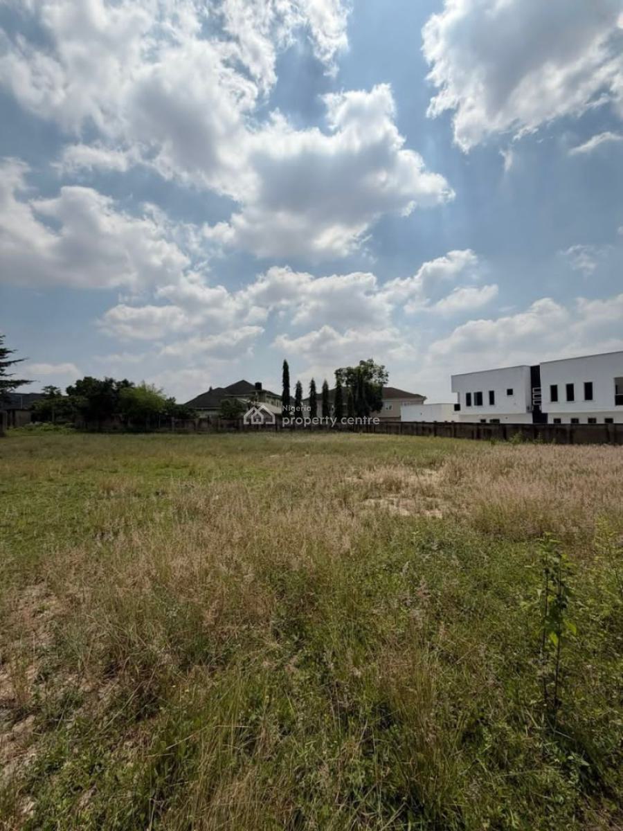 Just Out: 800sqm Corner Plot, Ibadan, Oyo, Land for Sale