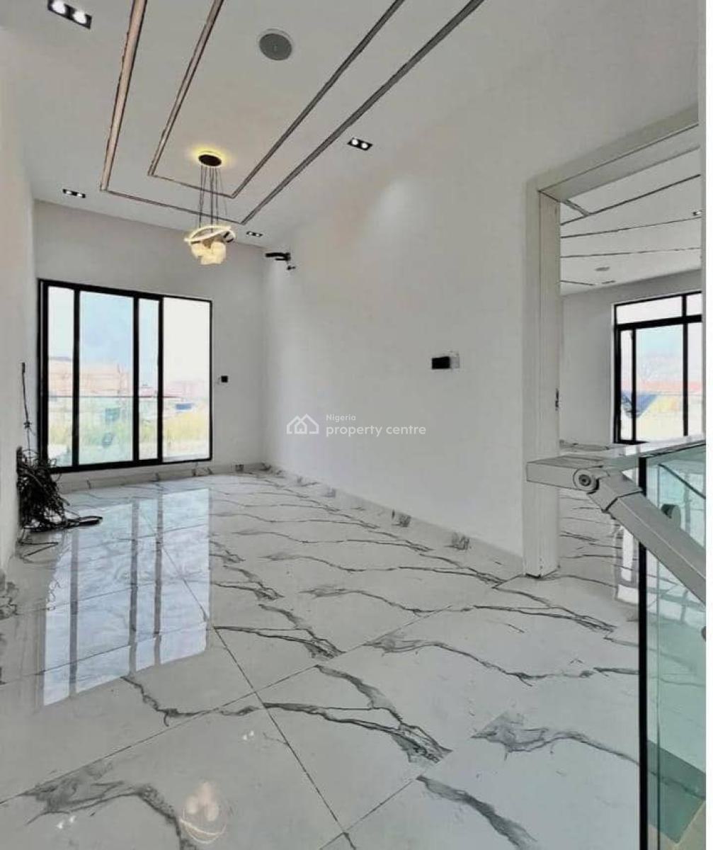 Brand New Four Bedroom Duplex with Bq, Ikota Gra, Ikota, Lekki, Lagos, Detached Duplex for Rent