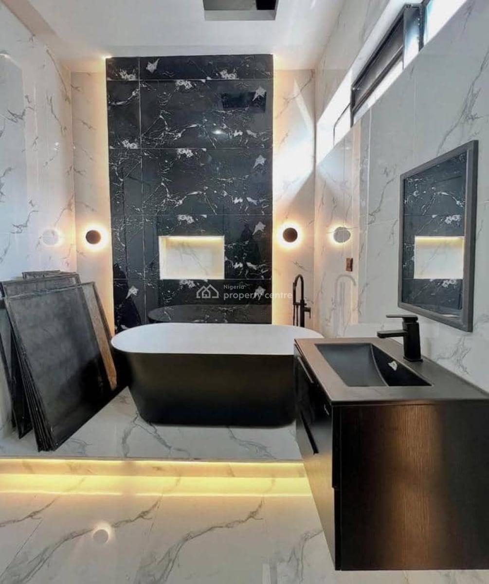 Brand New Four Bedroom Duplex with Bq, Ikota Gra, Ikota, Lekki, Lagos, Detached Duplex for Rent