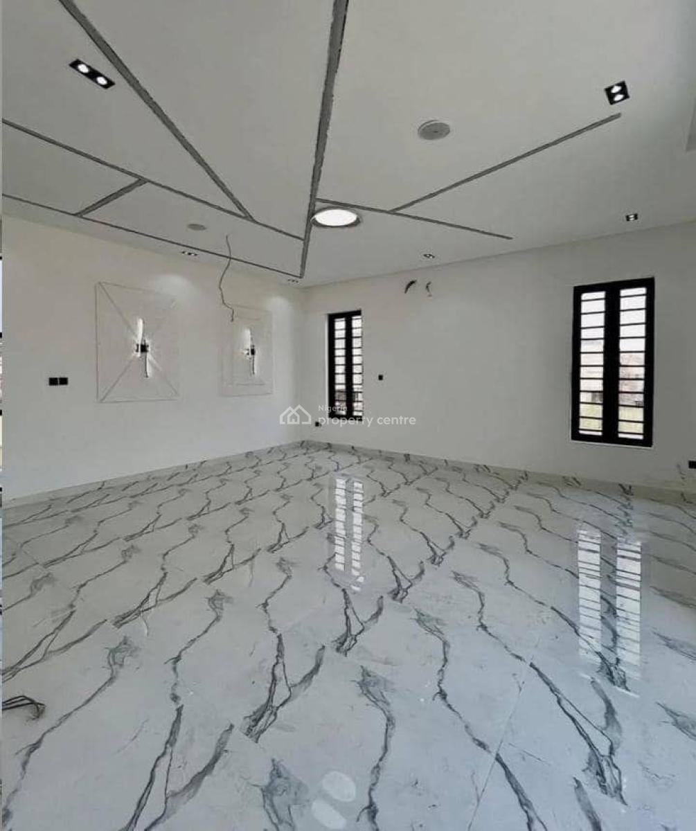 Brand New Four Bedroom Duplex with Bq, Ikota Gra, Ikota, Lekki, Lagos, Detached Duplex for Rent