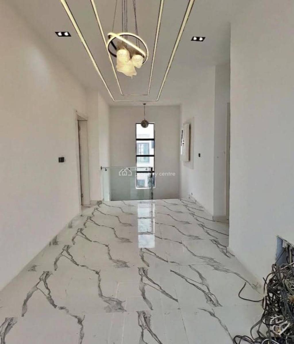 Brand New Four Bedroom Duplex with Bq, Ikota Gra, Ikota, Lekki, Lagos, Detached Duplex for Rent