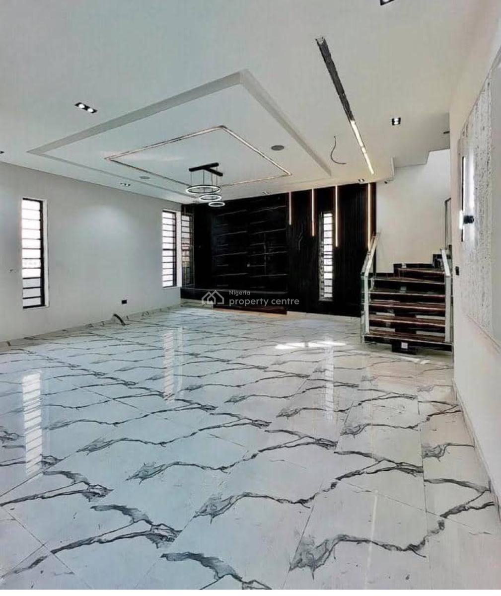 Brand New Four Bedroom Duplex with Bq, Ikota Gra, Ikota, Lekki, Lagos, Detached Duplex for Rent