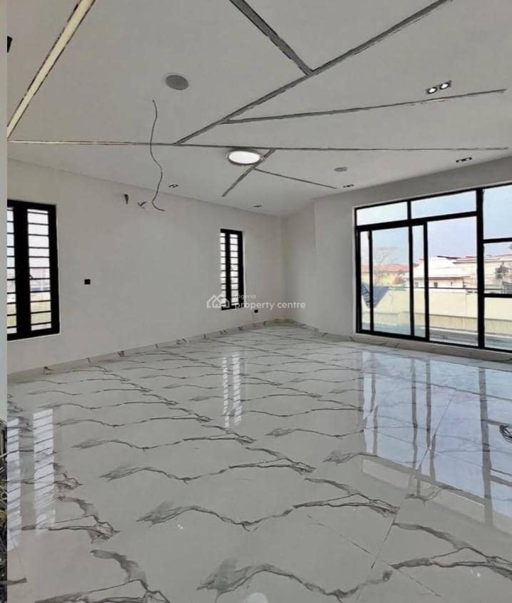 Brand New Four Bedroom Duplex with Bq, Ikota Gra, Ikota, Lekki, Lagos, Detached Duplex for Rent