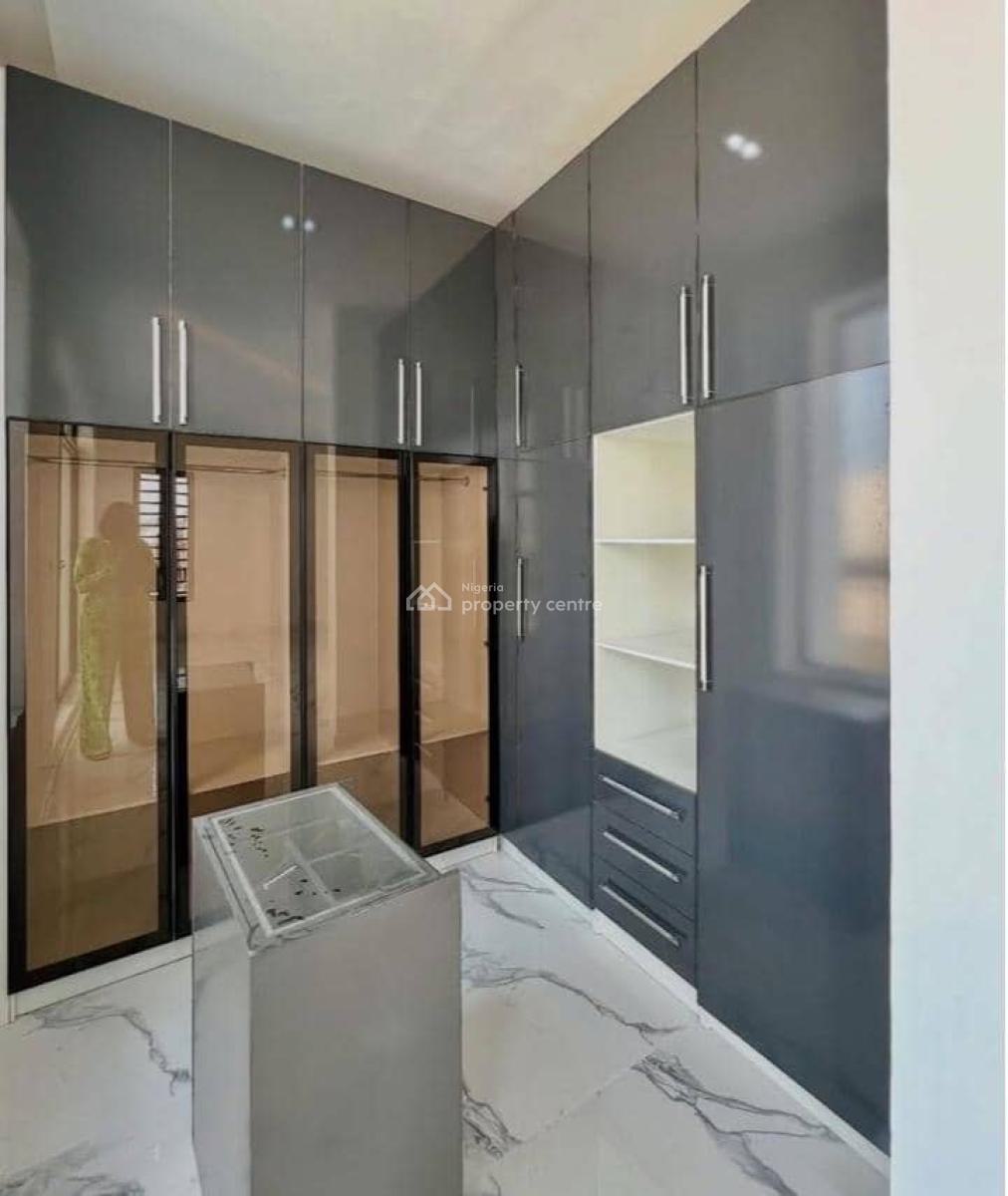 Brand New Four Bedroom Duplex with Bq, Ikota Gra, Ikota, Lekki, Lagos, Detached Duplex for Rent